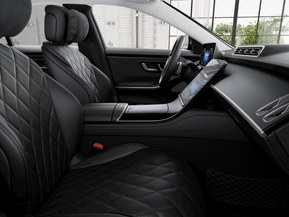 Mercedes-Benz S