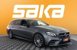 Mercedes-Benz E 53 AMG