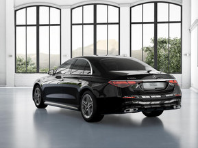 Mercedes-Benz S