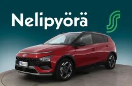 Hyundai Bayon Cross