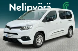 Toyota Proace City Verso