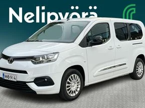 Toyota Proace City Verso