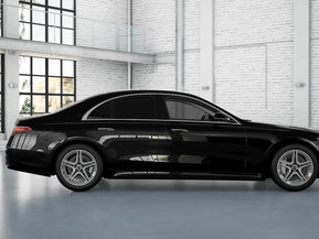 Mercedes-Benz S
