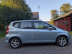 Honda Jazz