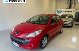 Peugeot 206+