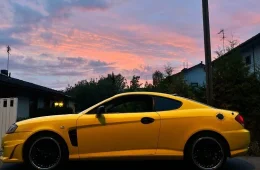 Hyundai Coupe