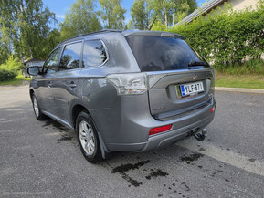 Mitsubishi Outlander PHEV