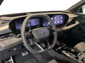 Audi SQ6 e-tron