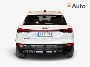 Audi SQ6 e-tron