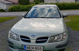 Nissan Almera
