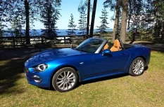 Fiat 124 Spider