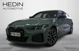 BMW i4 M60