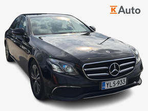 Mercedes-Benz E