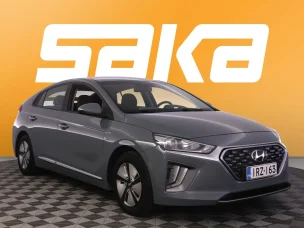 Hyundai Ioniq Hybrid