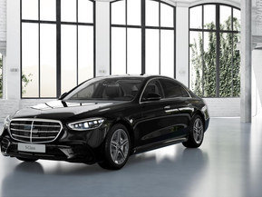 Mercedes-Benz S