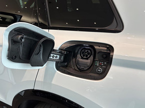 Audi SQ6 e-tron