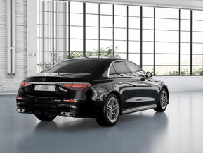 Mercedes-Benz S