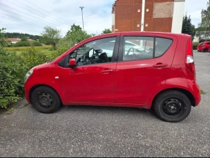Suzuki Splash