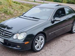 Mercedes-Benz CLK