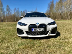 BMW i4 M50