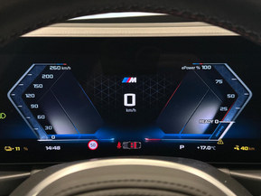 BMW i4 M50