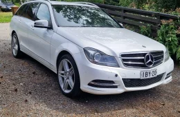Mercedes-Benz C
