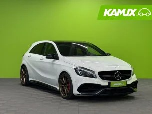 Mercedes-Benz A 45 AMG
