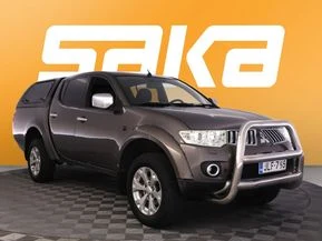 Mitsubishi L200