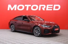 BMW i4 M50