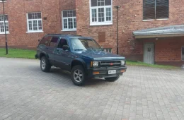 Chevrolet Blazer