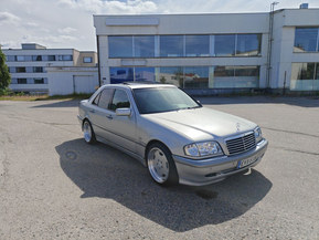 Mercedes-Benz C