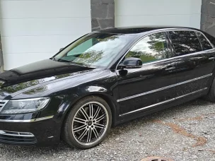 Volkswagen Phaeton