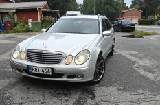 Mercedes-Benz E