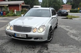 Mercedes-Benz E