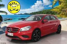 Mercedes-Benz A