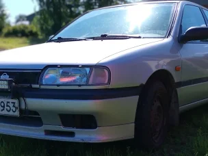 Nissan Primera