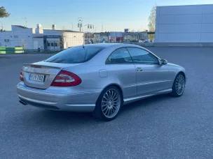 Mercedes-Benz CLK 55 AMG