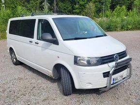 Volkswagen Caravelle