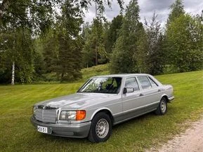 Mercedes-Benz SEL