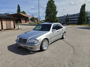 Mercedes-Benz C