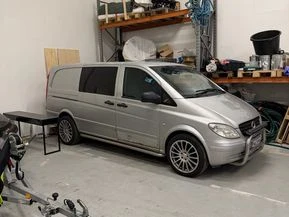 Mercedes-Benz 115