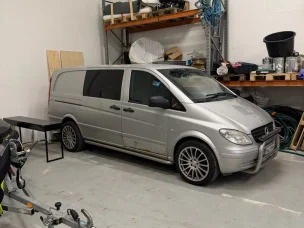 Mercedes-Benz 115