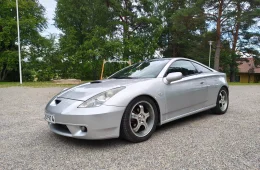 Toyota Celica