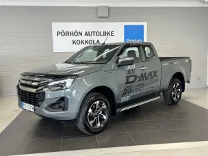 Isuzu D-Max