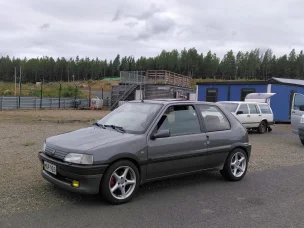 Peugeot 106