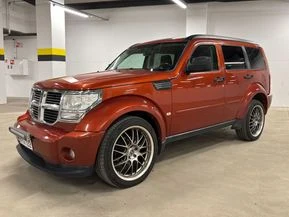 Dodge Nitro