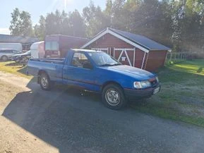 Ford P100