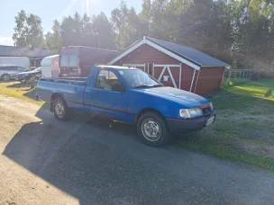 Ford P100