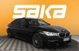 BMW 740