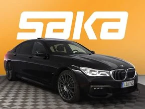 BMW 740